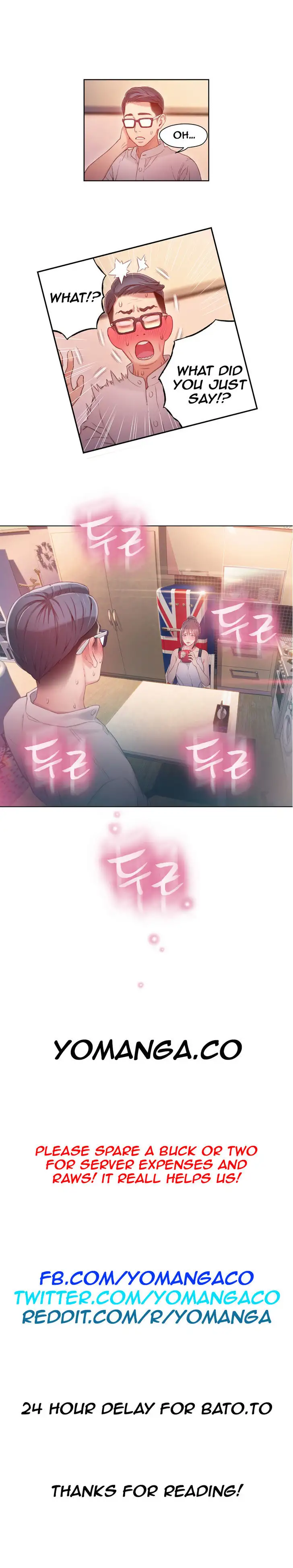 Sweet Guy chapter 30 page 17