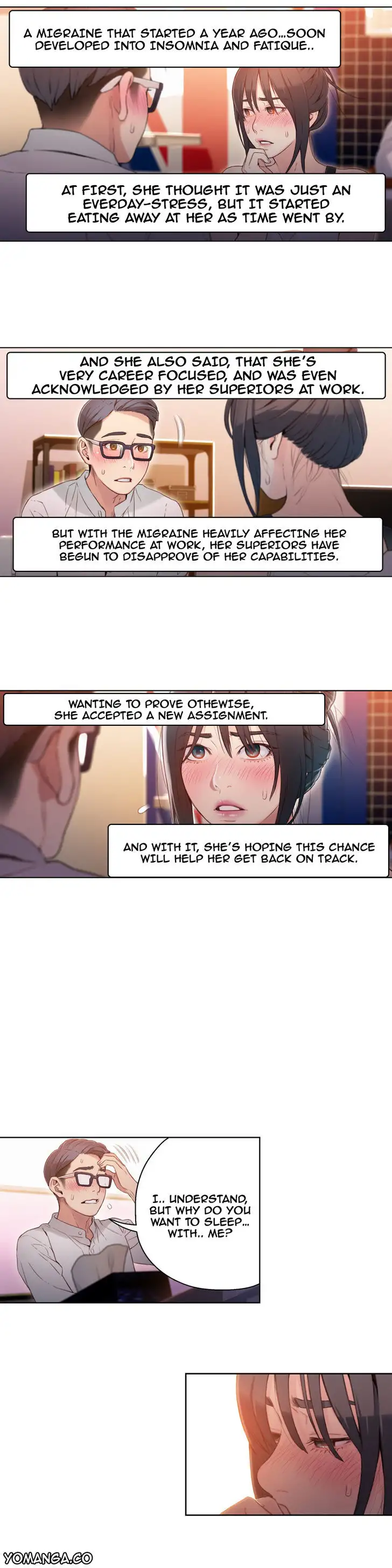 Sweet Guy chapter 31 page 3