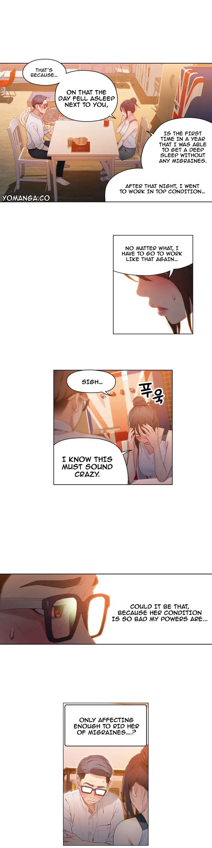 Sweet Guy chapter 31 page 4