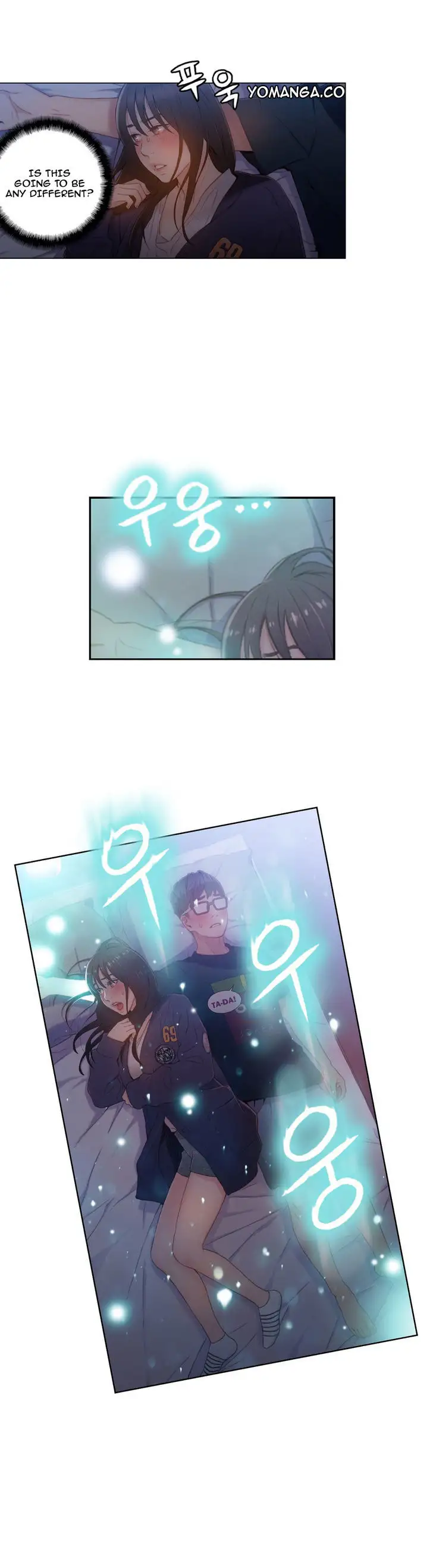 Sweet Guy chapter 31 page 12