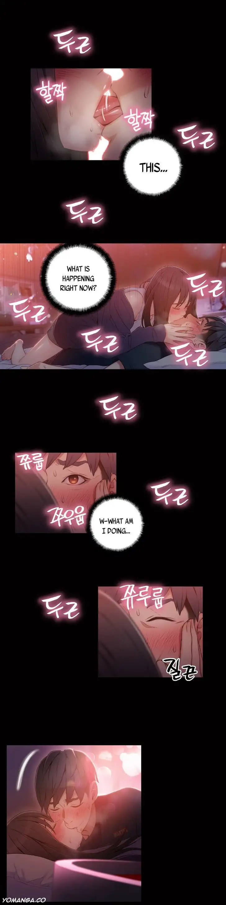 Sweet Guy chapter 32 page 3