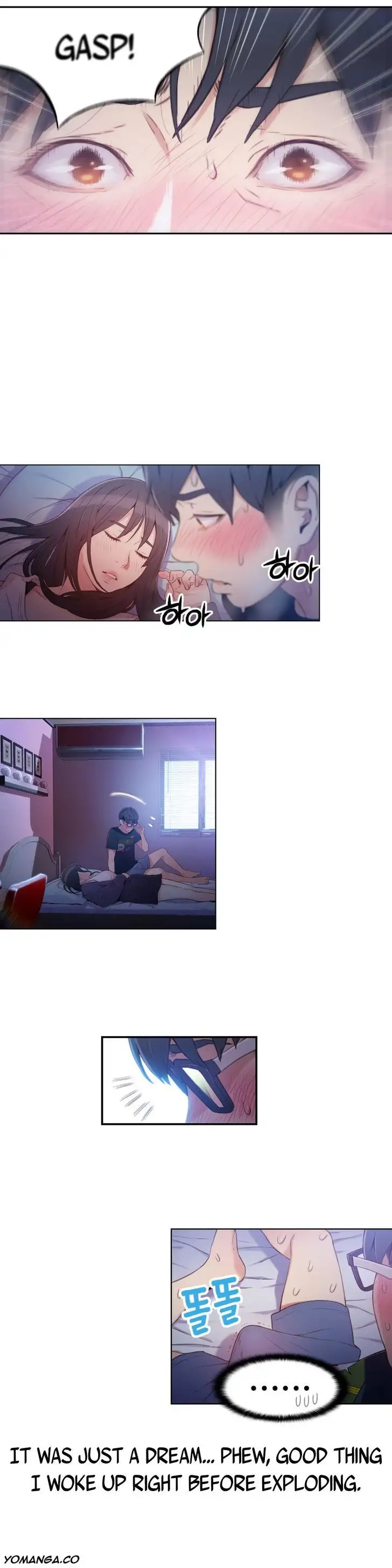 Sweet Guy chapter 32 page 12