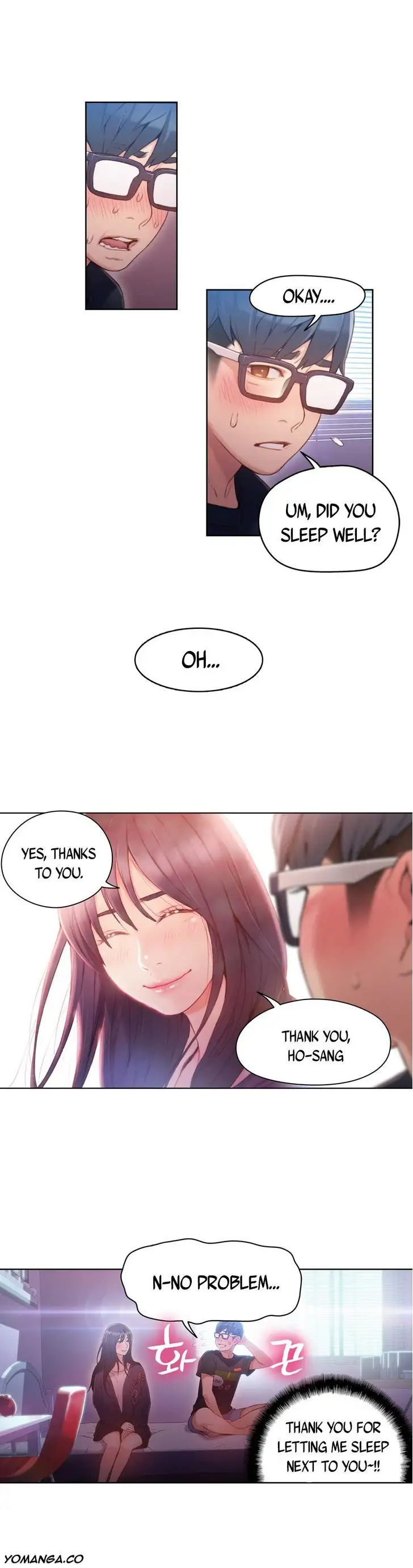 Sweet Guy chapter 32 page 14