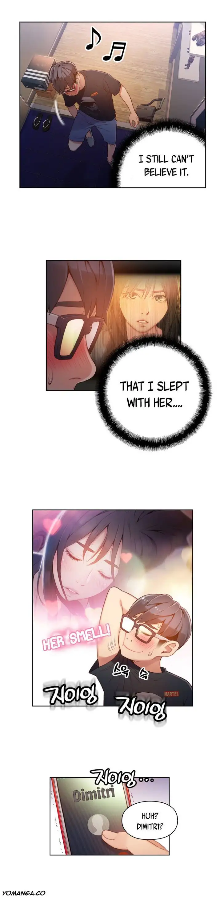 Sweet Guy chapter 32 page 17