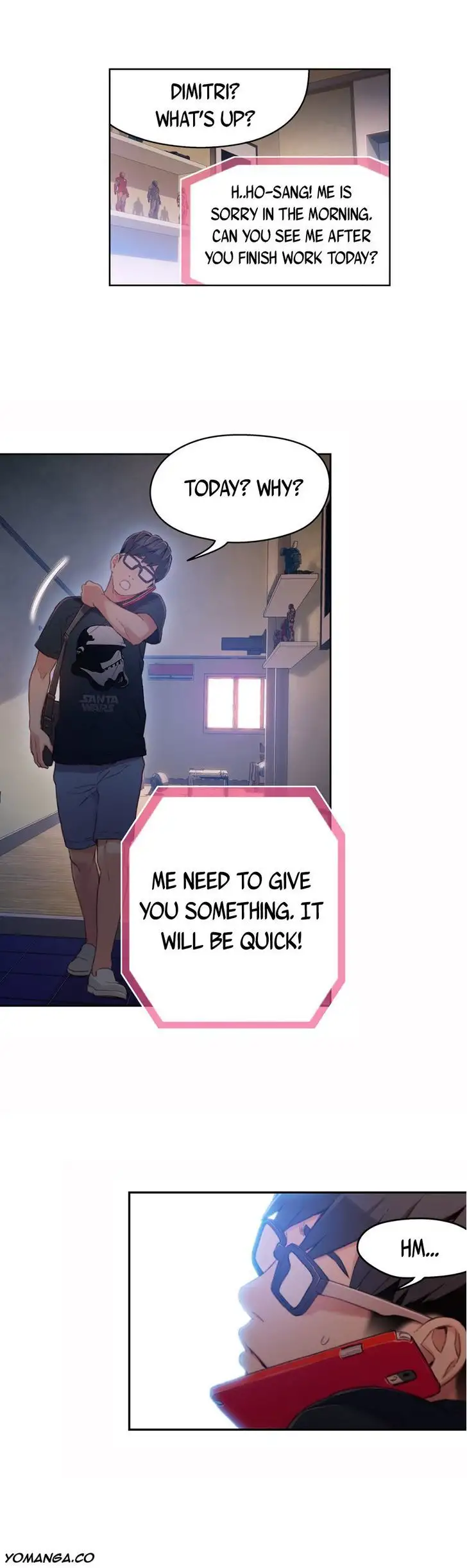 Sweet Guy chapter 32 page 18