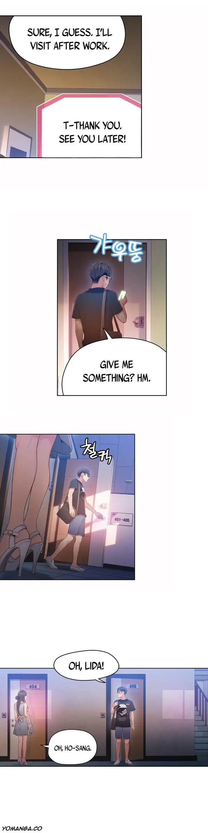 Sweet Guy chapter 32 page 19