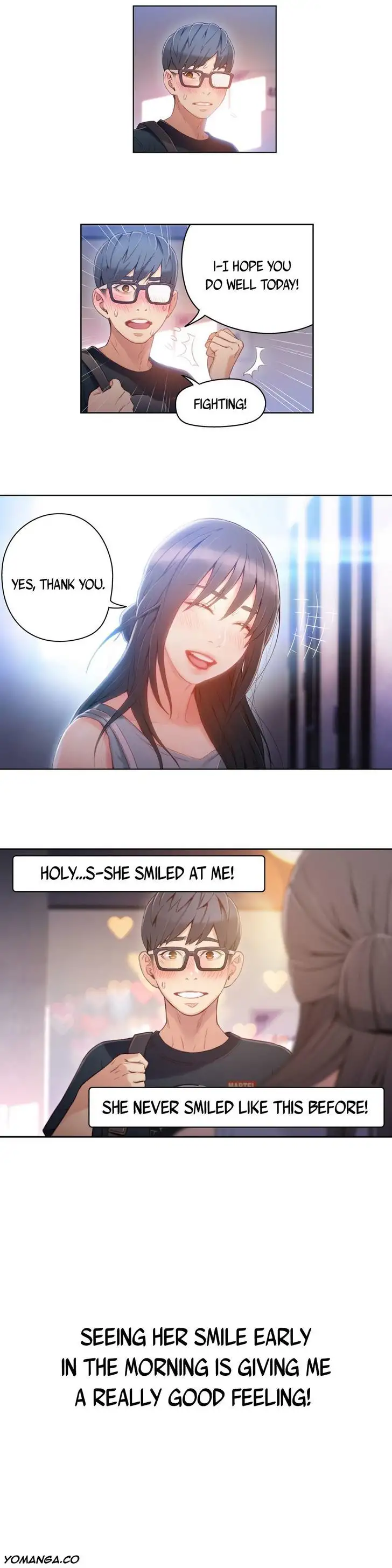 Sweet Guy chapter 32 page 20