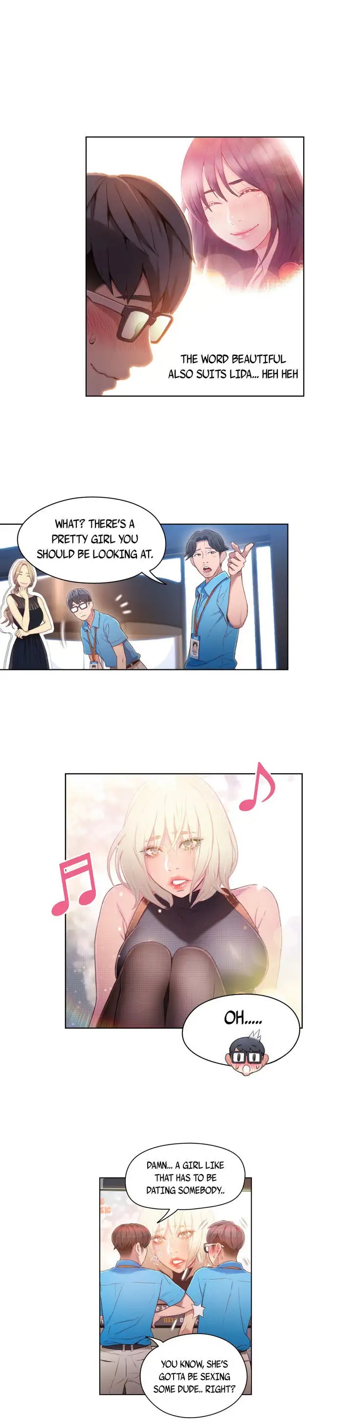 Sweet Guy chapter 33 page 3