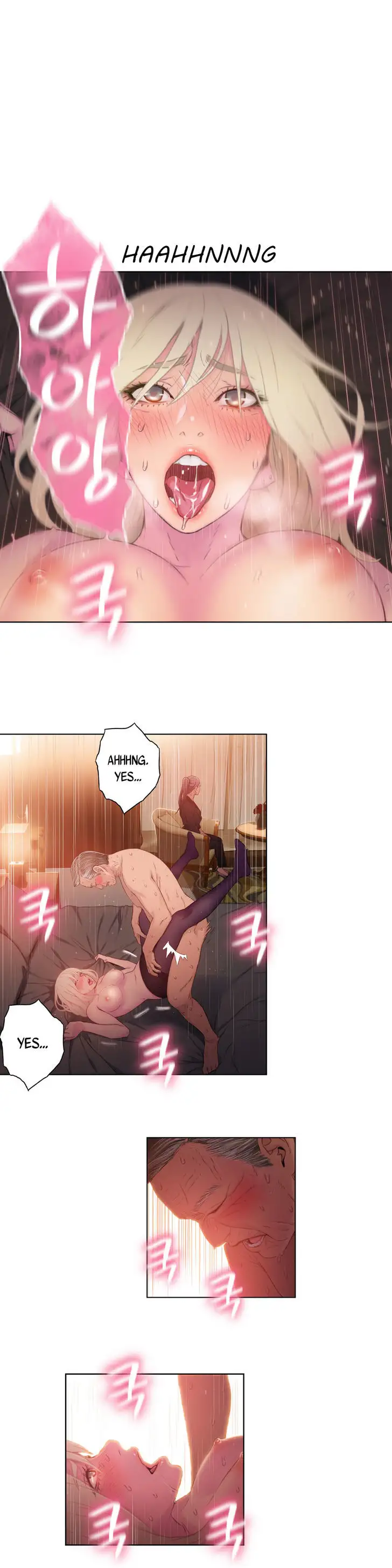 Sweet Guy chapter 33 page 4