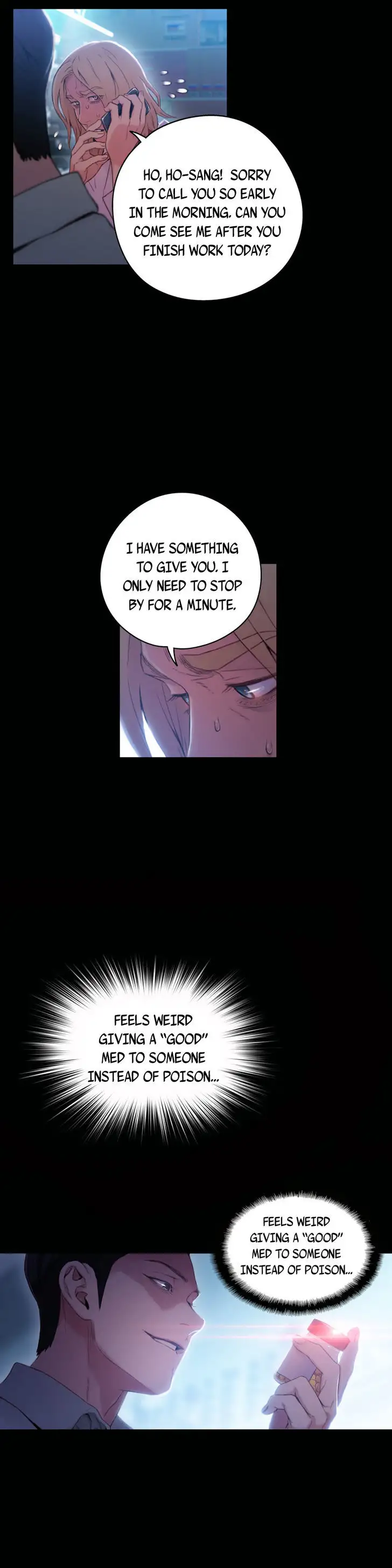 Sweet Guy chapter 33 page 18