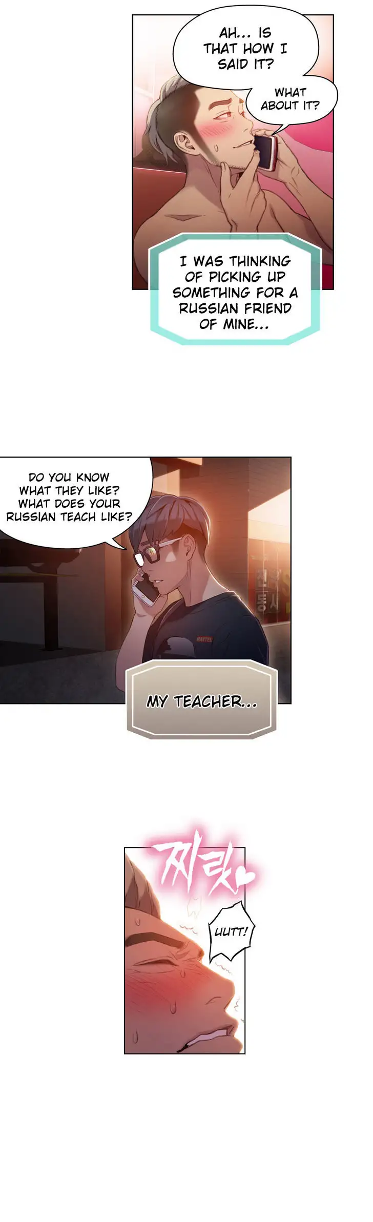 Sweet Guy chapter 34 page 9