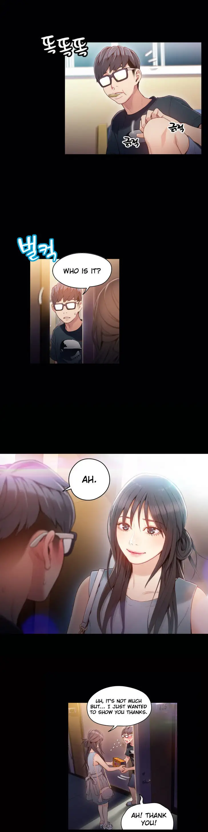 Sweet Guy chapter 35 page 4