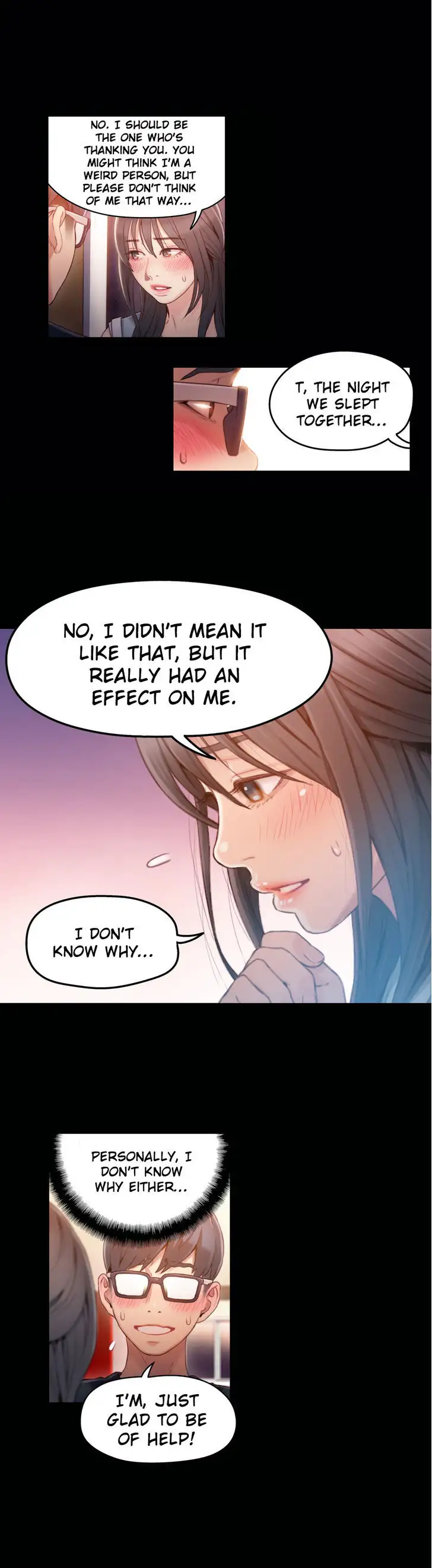 Sweet Guy chapter 35 page 5