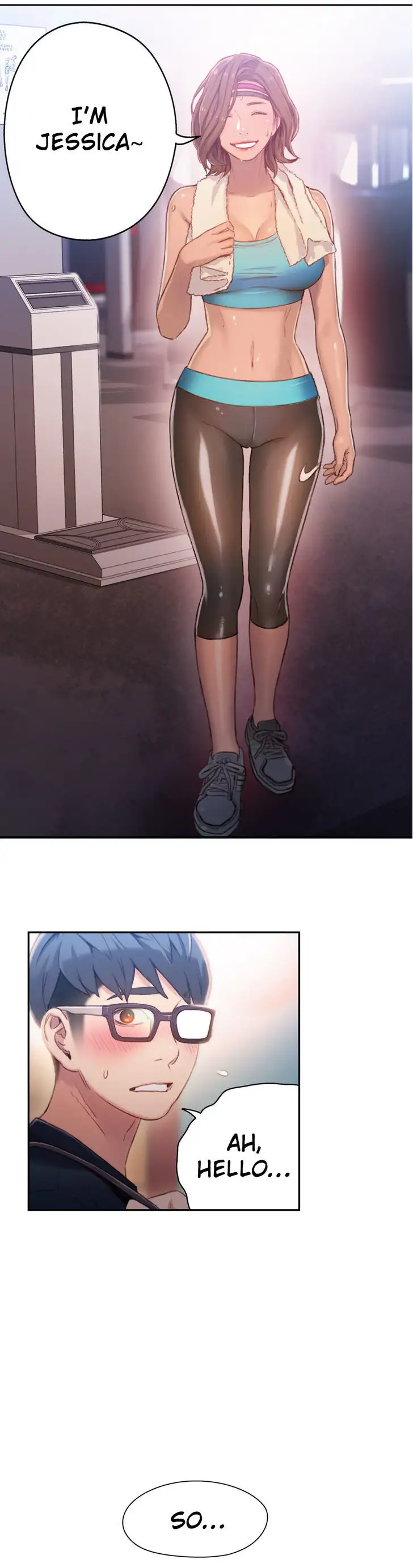 Sweet Guy chapter 35 page 18