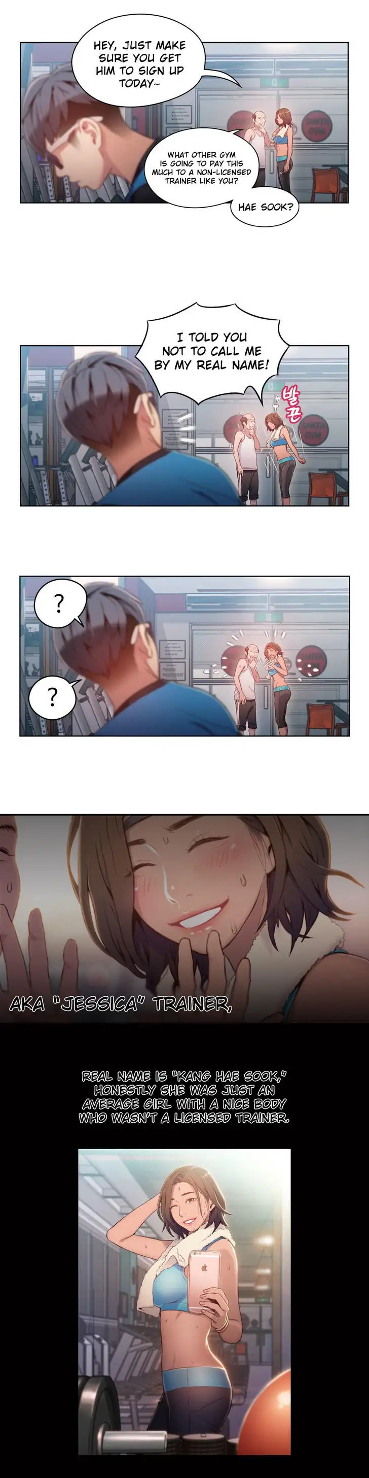 Sweet Guy chapter 36 page 4