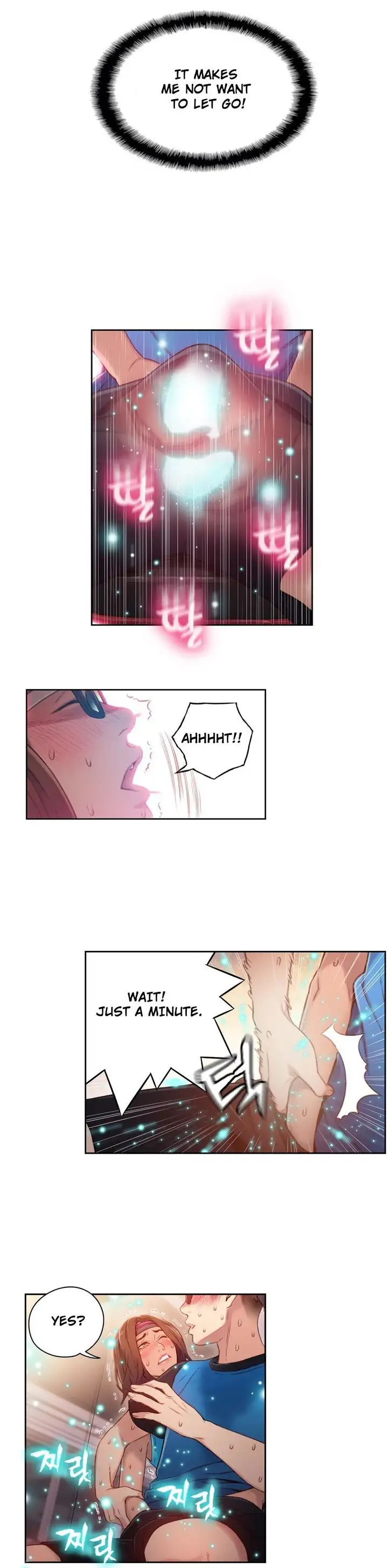 Sweet Guy chapter 37 page 8
