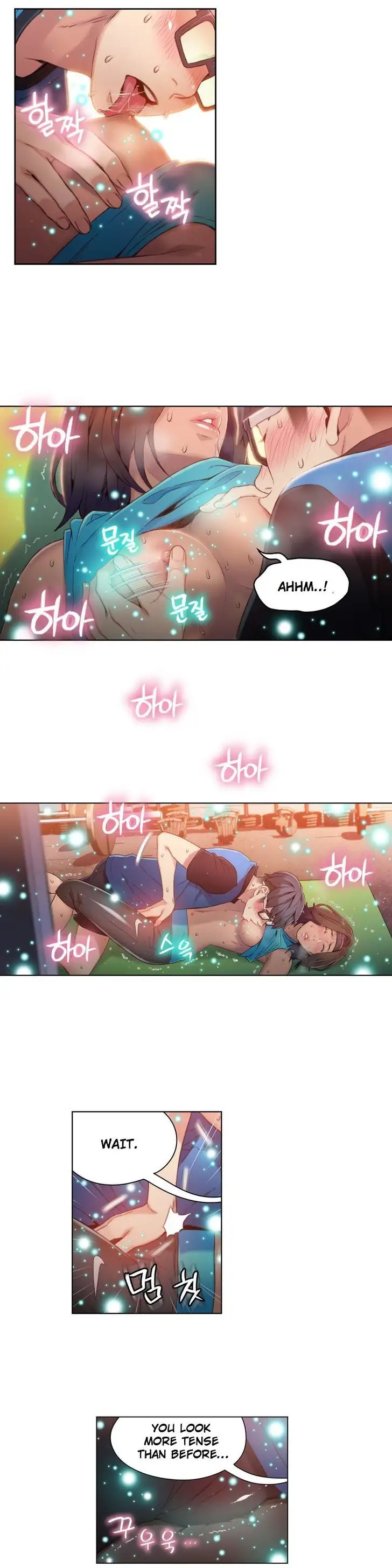 Sweet Guy chapter 37 page 10