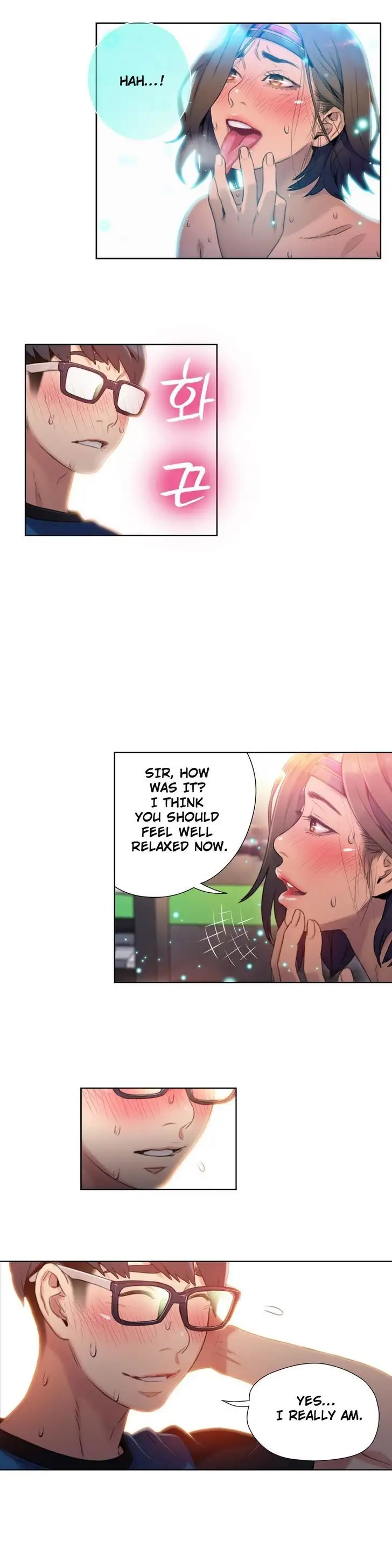 Sweet Guy chapter 37 page 21