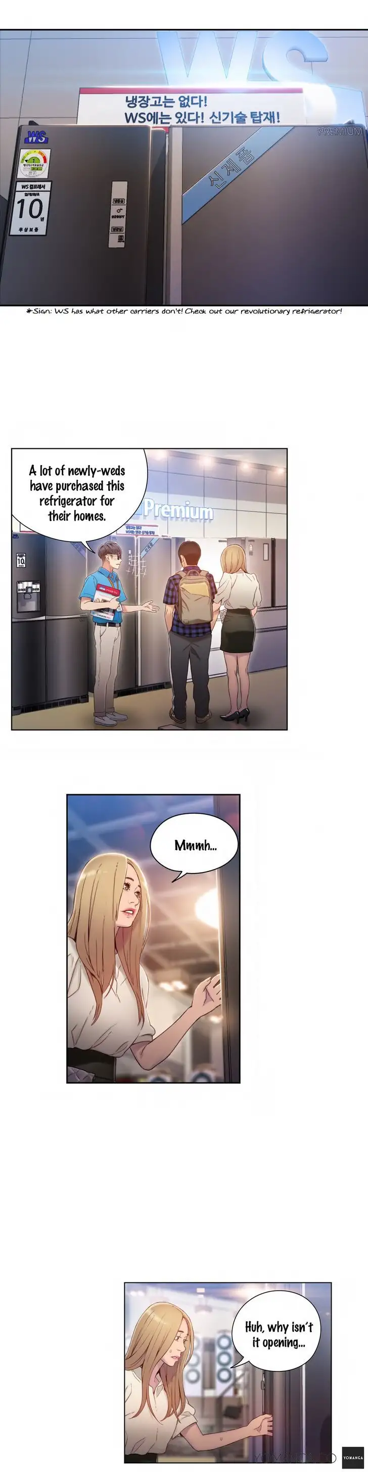 Sweet Guy chapter 38 page 6