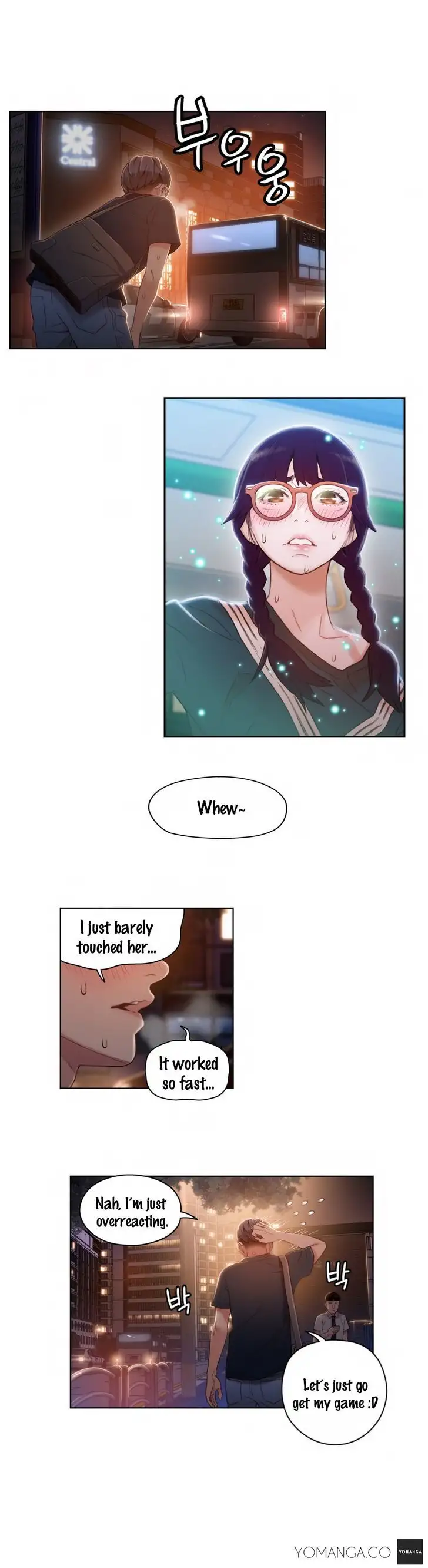 Sweet Guy chapter 38 page 12