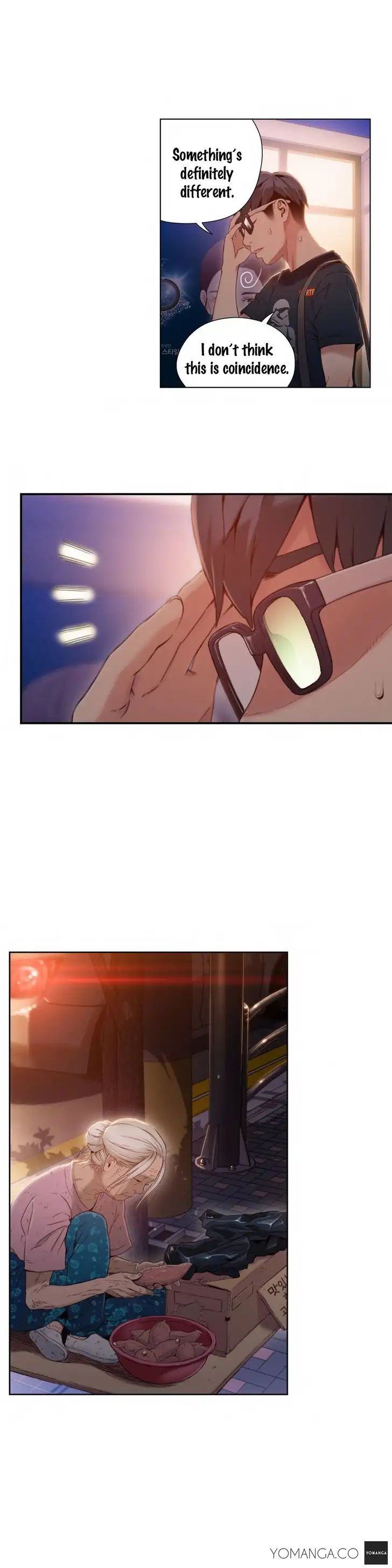 Sweet Guy chapter 38 page 17