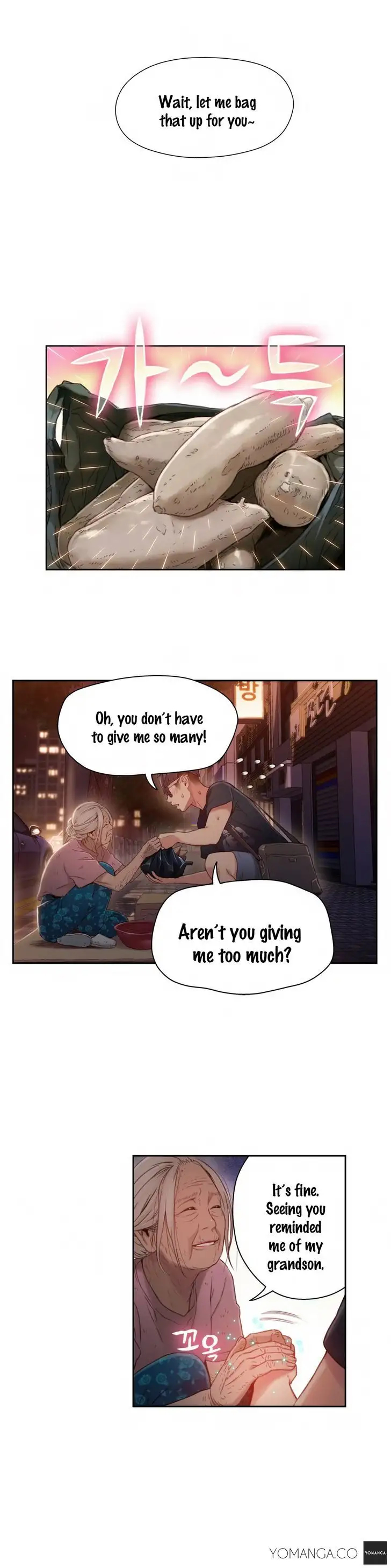 Sweet Guy chapter 38 page 19