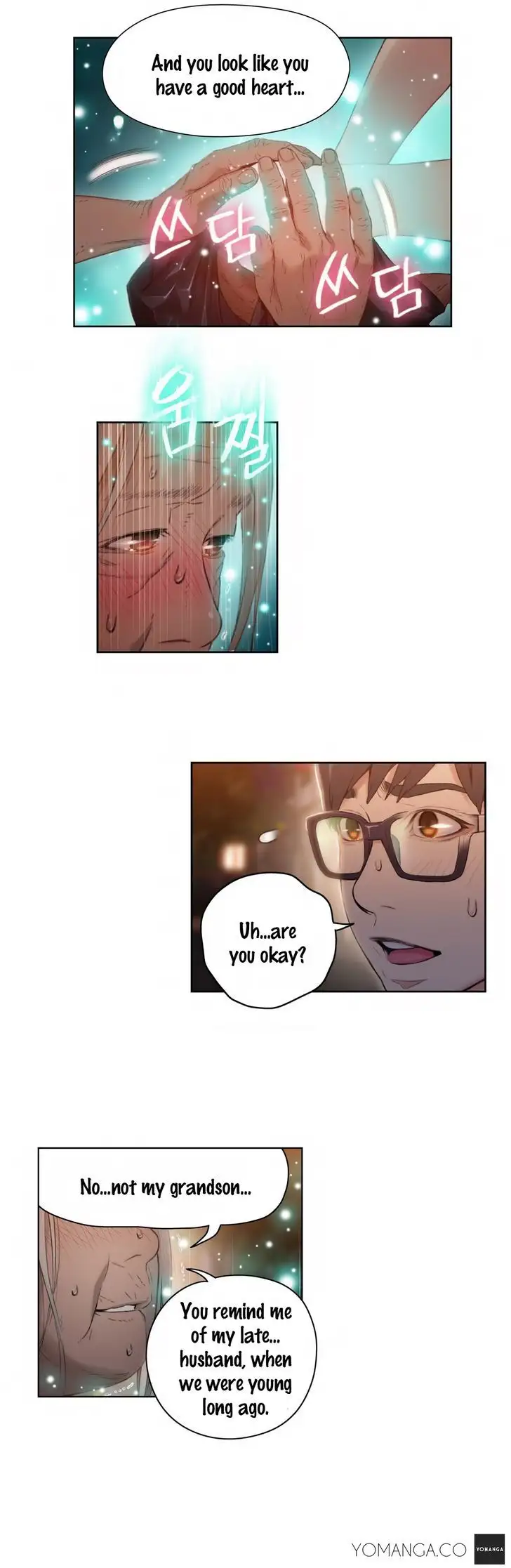 Sweet Guy chapter 38 page 20