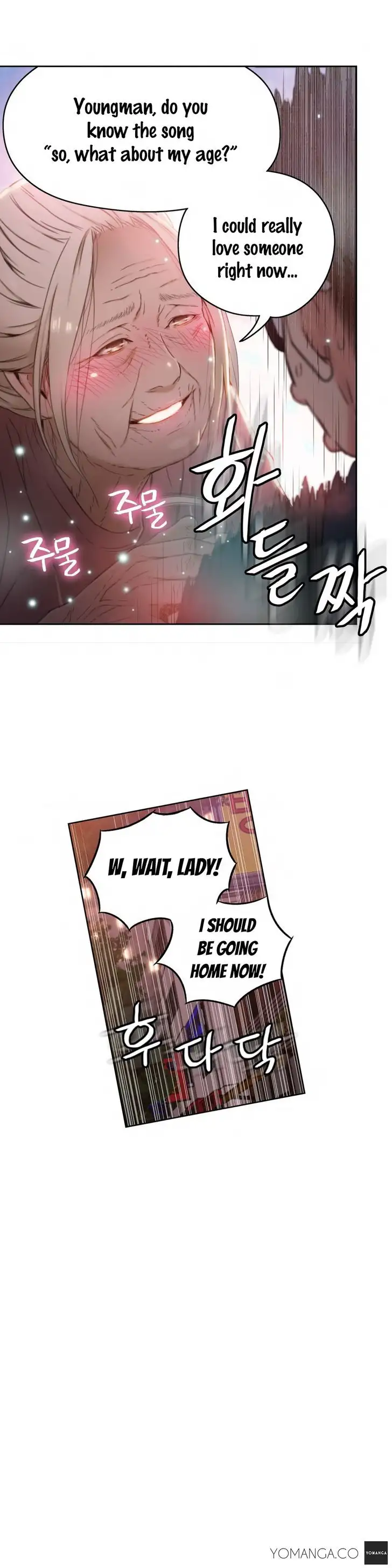 Sweet Guy chapter 38 page 21