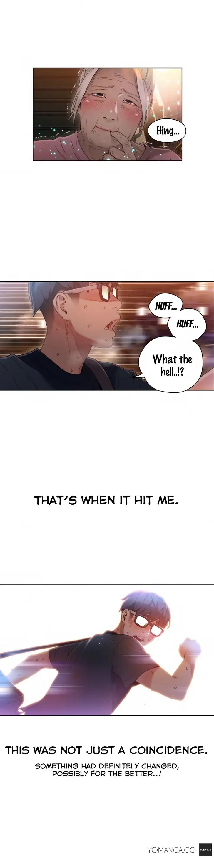 Sweet Guy chapter 38 page 22