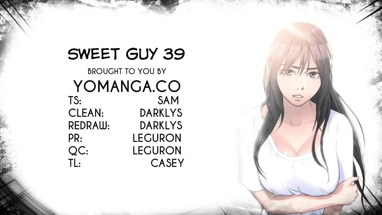 Sweet Guy chapter 39 page 1