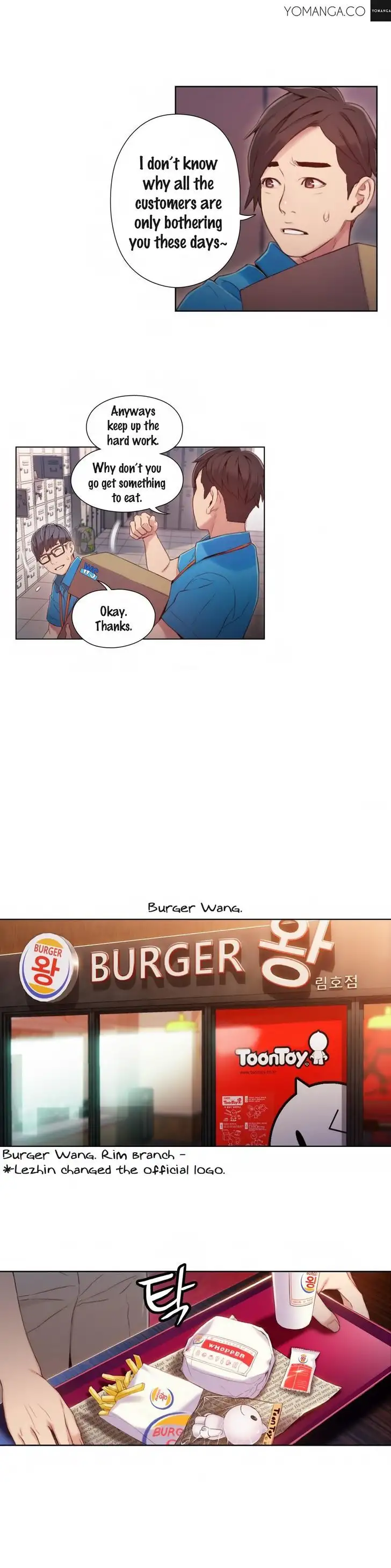 Sweet Guy chapter 39 page 4