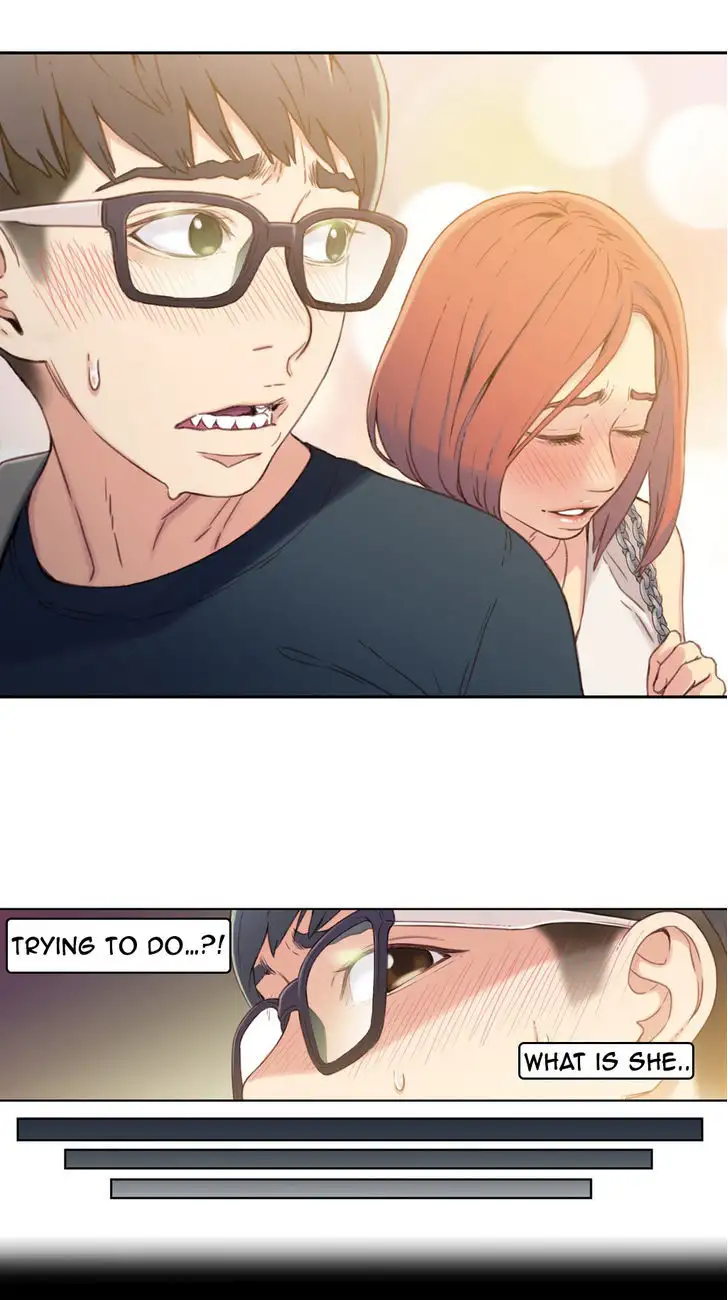 Sweet Guy chapter 4 page 6
