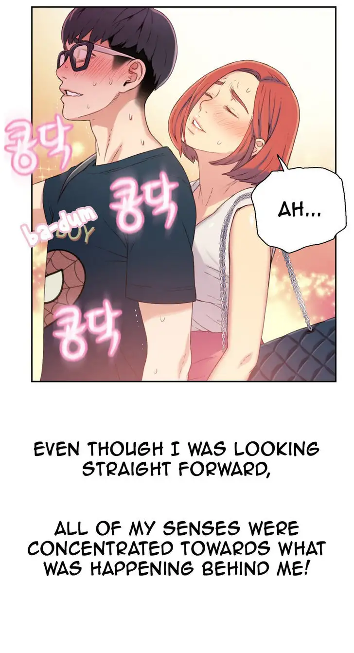 Sweet Guy chapter 4 page 19