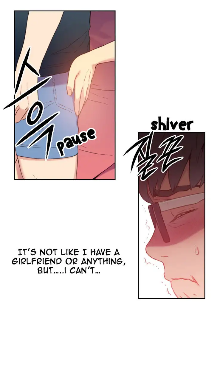 Sweet Guy chapter 4 page 21