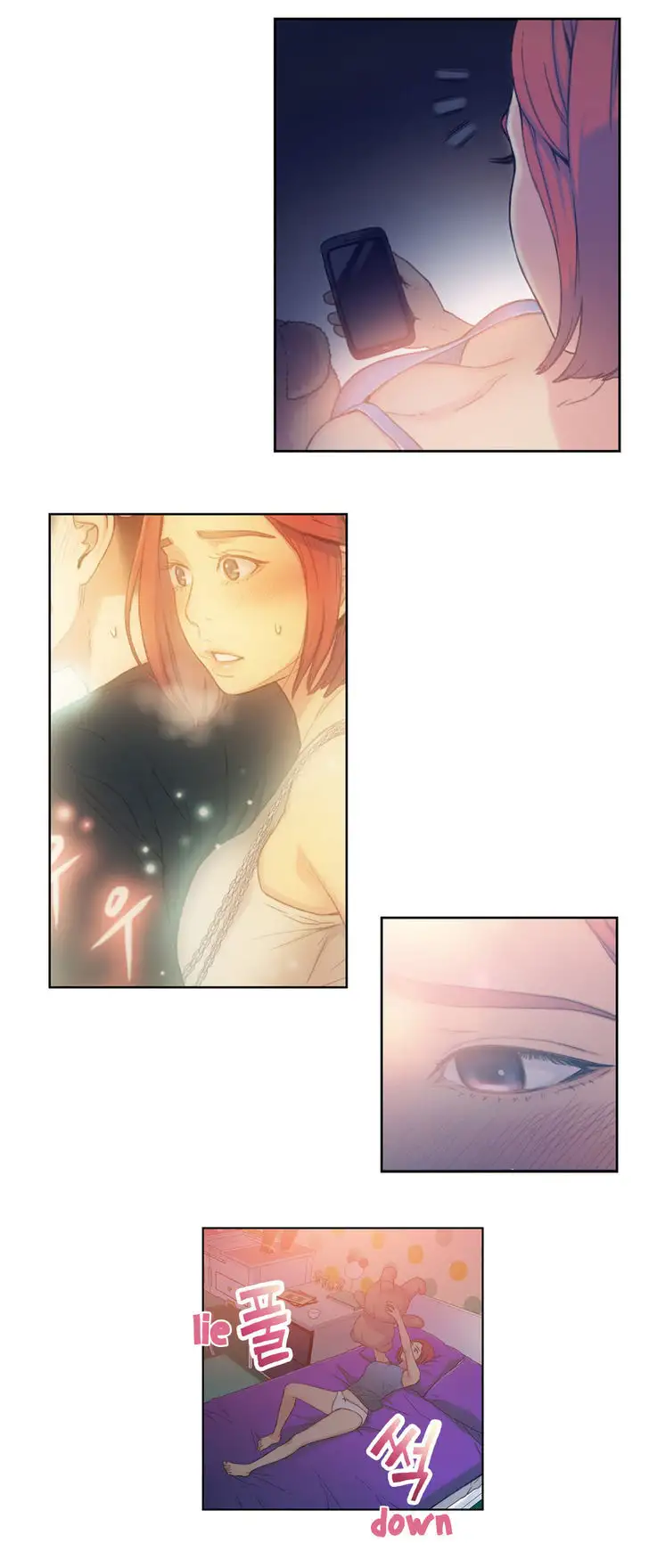 Sweet Guy chapter 4 page 41