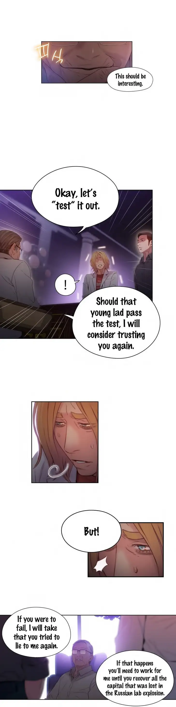 Sweet Guy chapter 40 page 3