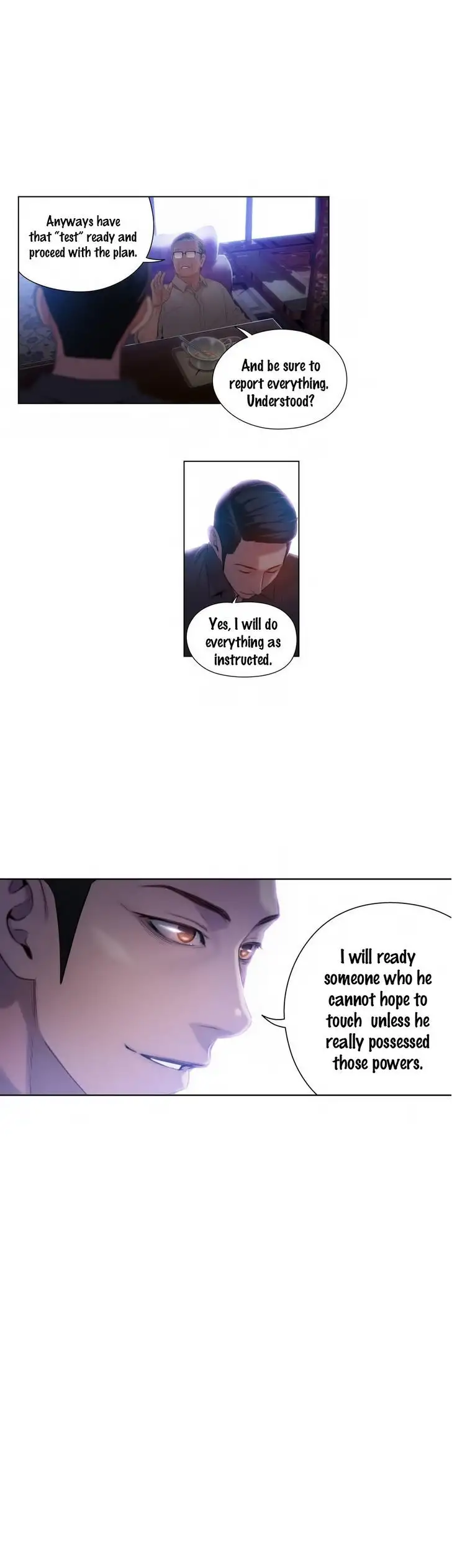 Sweet Guy chapter 40 page 6