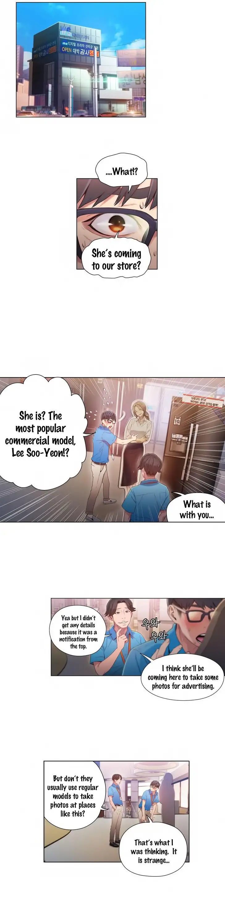 Sweet Guy chapter 40 page 7