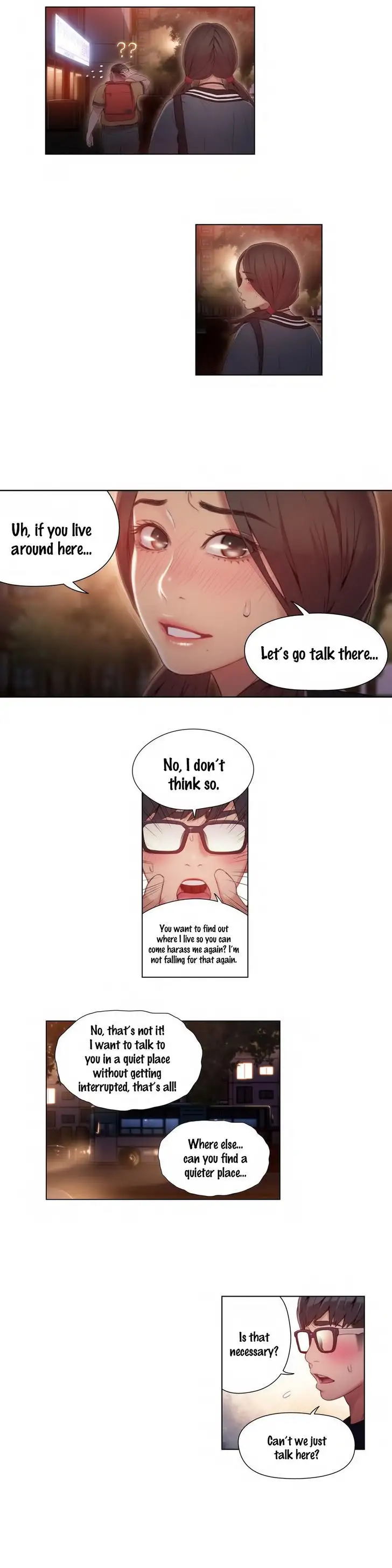 Sweet Guy chapter 40 page 16