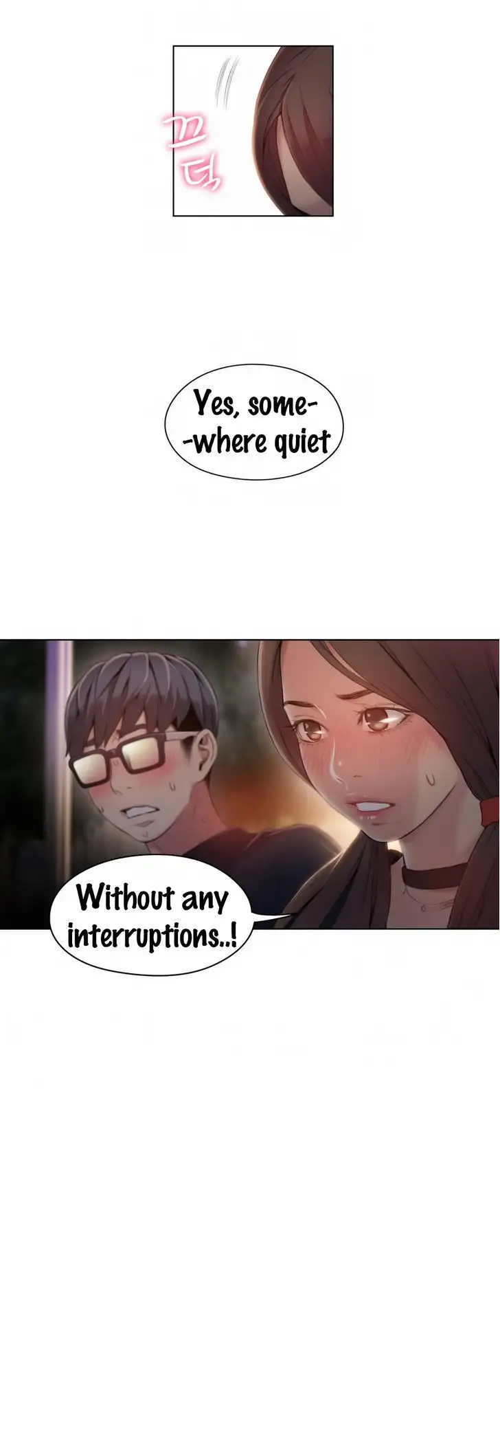 Sweet Guy chapter 40 page 18