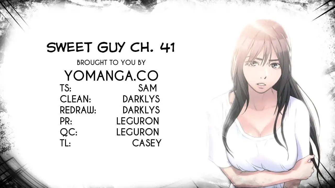 Sweet Guy chapter 41 page 1