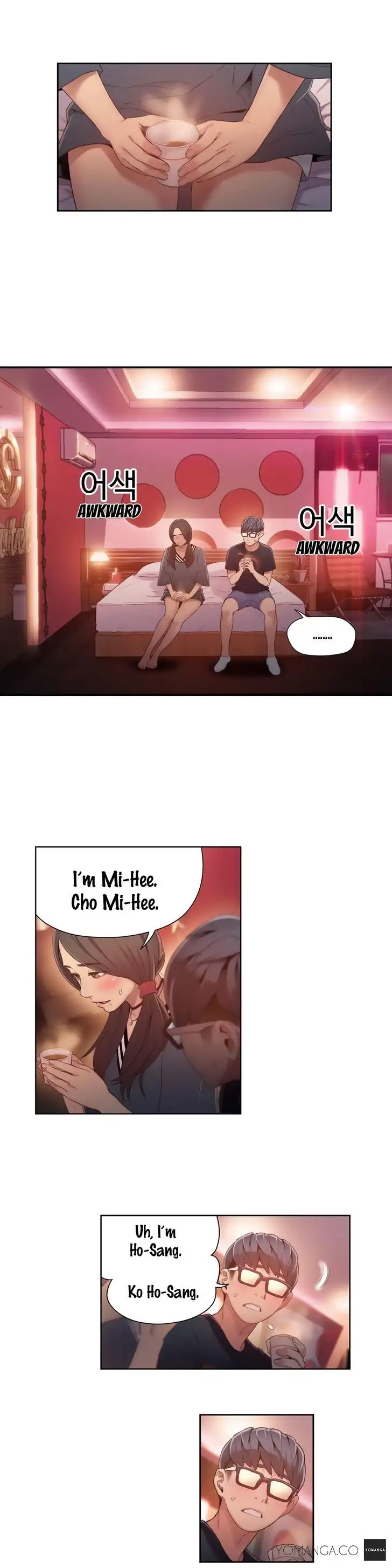 Sweet Guy chapter 41 page 3