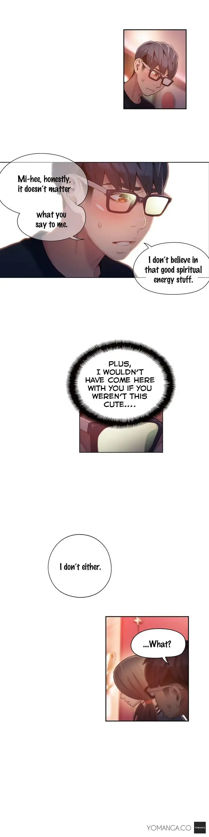 Sweet Guy chapter 41 page 4