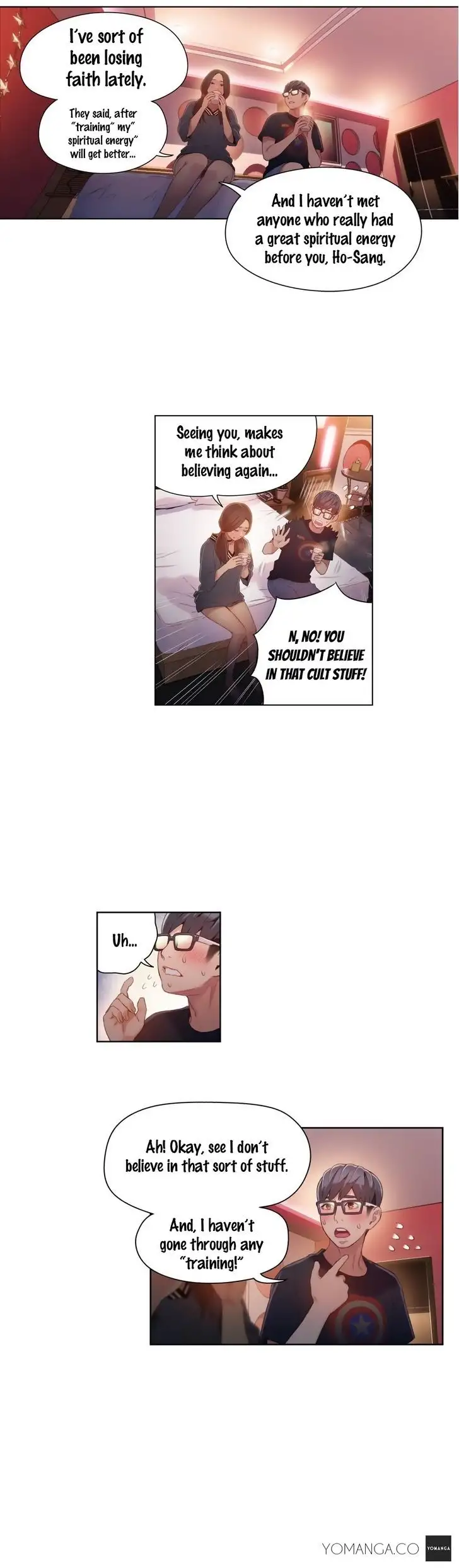 Sweet Guy chapter 41 page 5