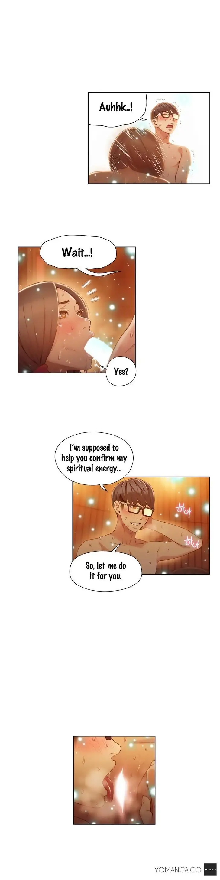 Sweet Guy chapter 41 page 22