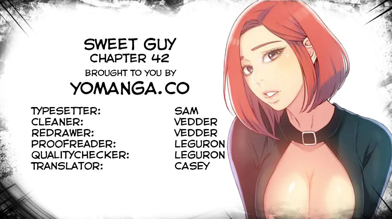Sweet Guy chapter 42 page 1