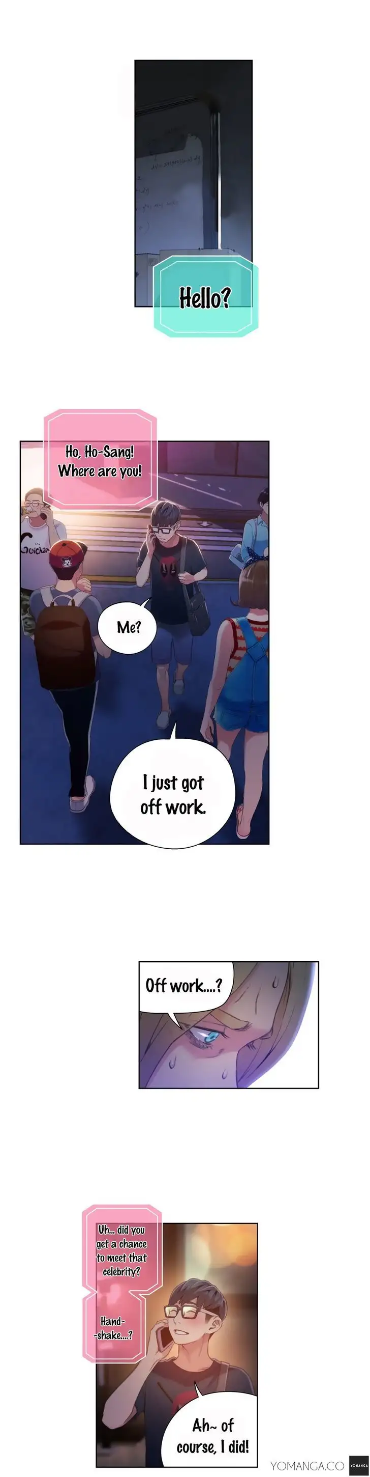 Sweet Guy chapter 42 page 17