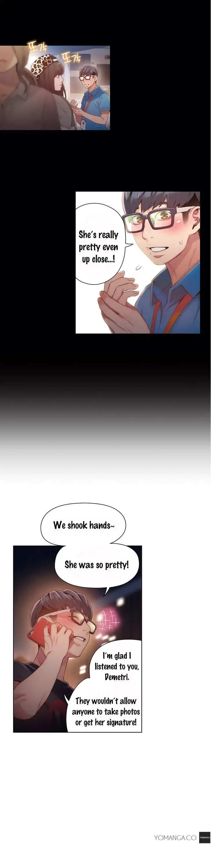 Sweet Guy chapter 42 page 19