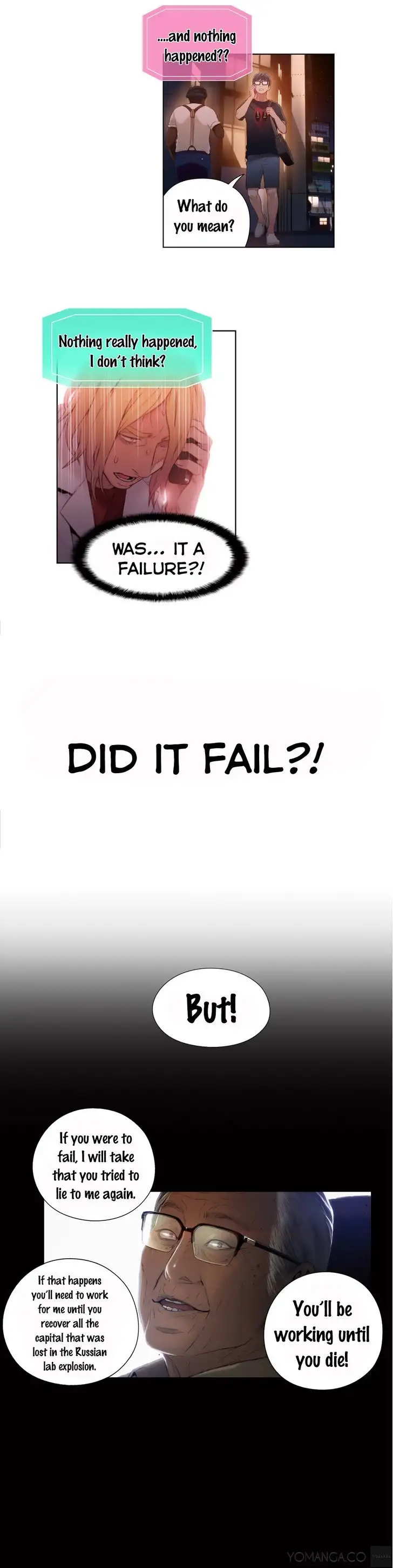 Sweet Guy chapter 42 page 20