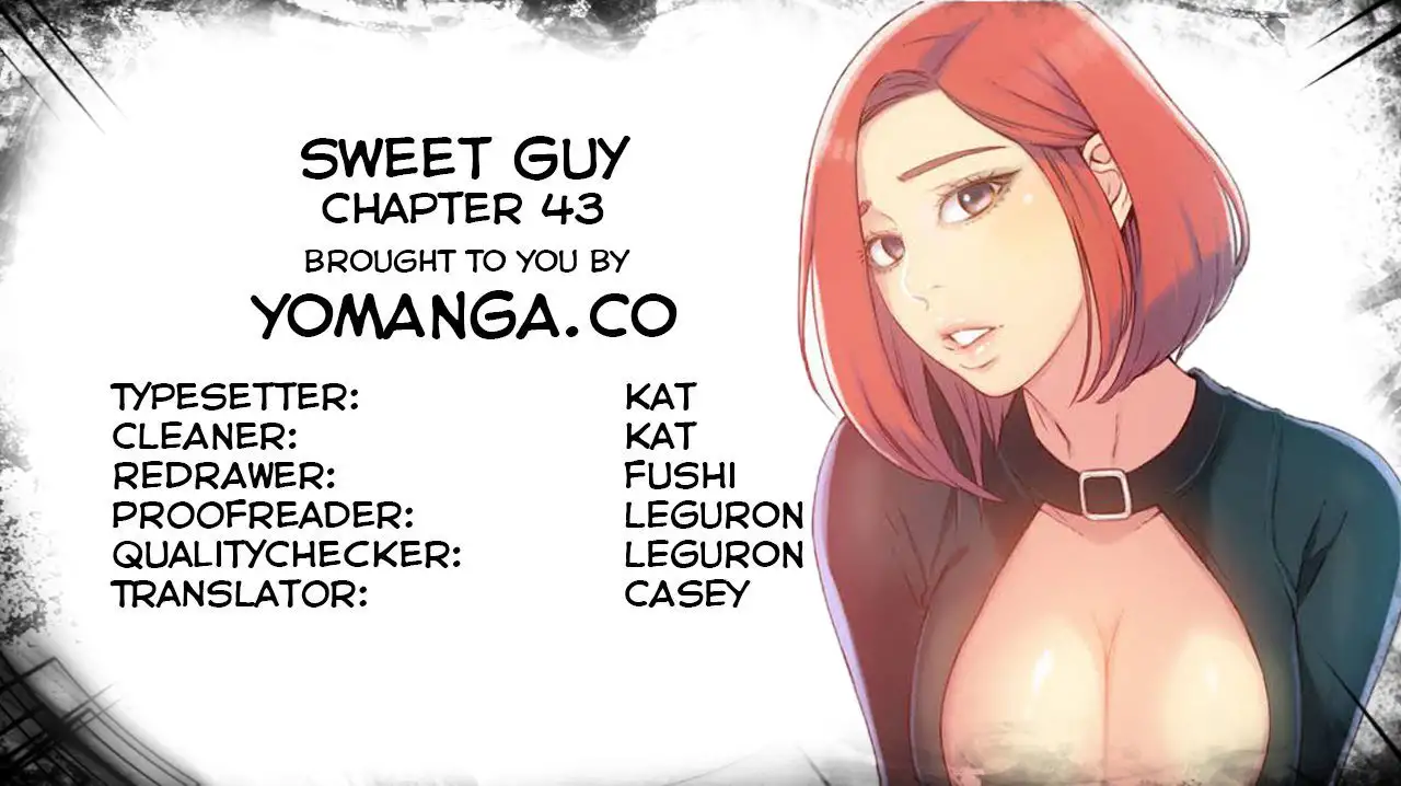 Sweet Guy chapter 43 page 1